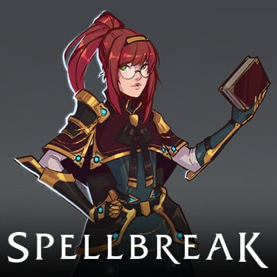 Spellbreak - Academy Elite