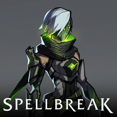 Spellbreak - Unused Asset - Blackthorn