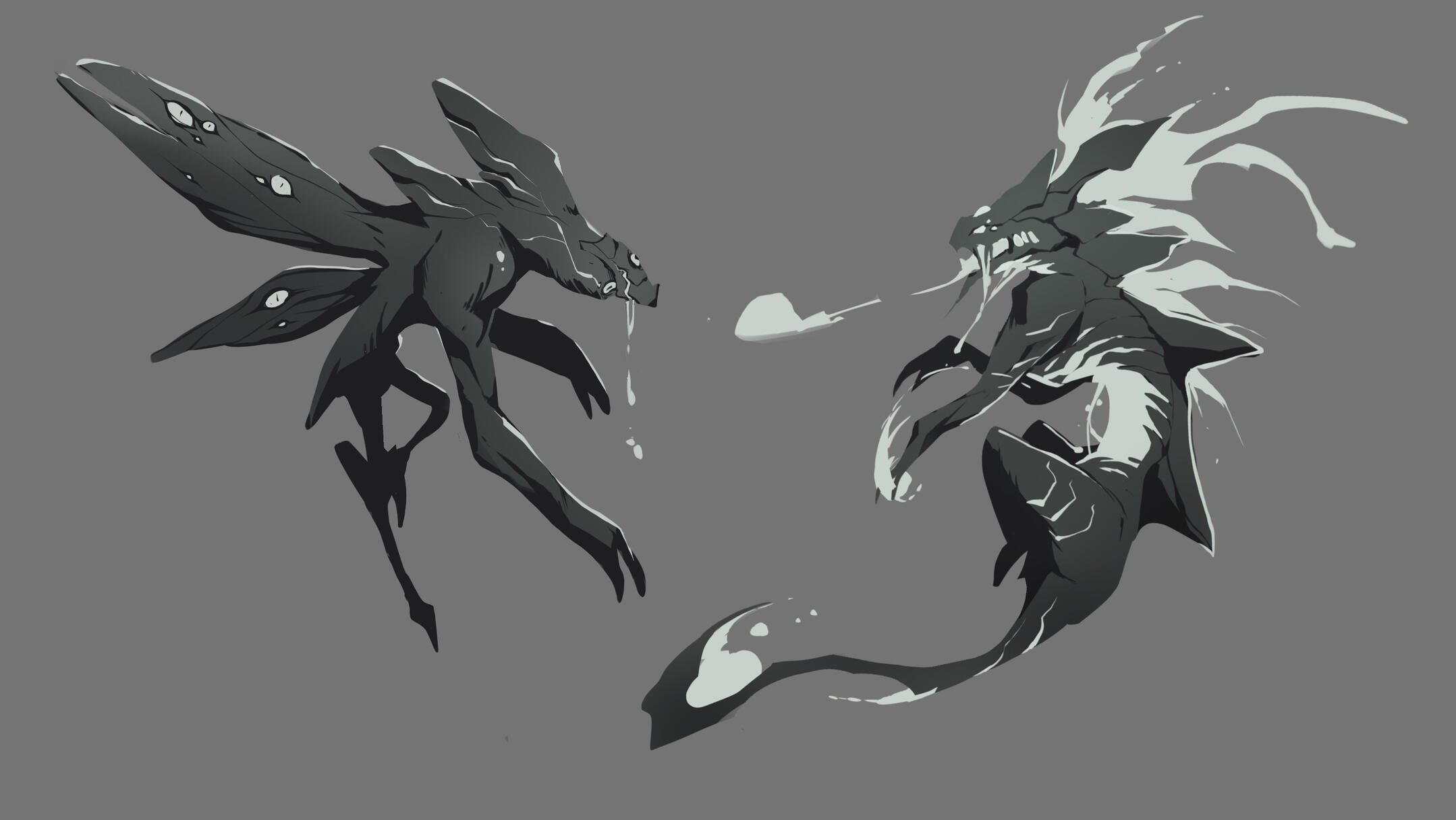 Spellbreak - Creatures (Unused Assets)