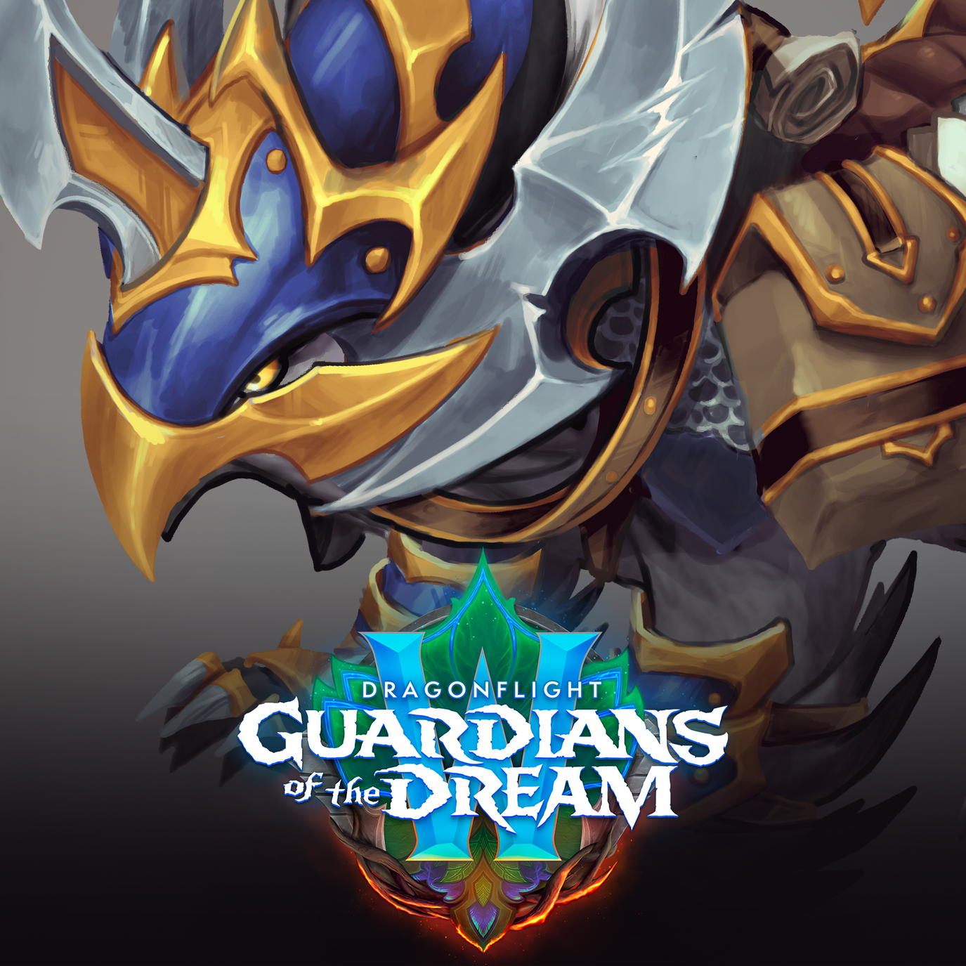 World of Warcraft - 10.2 - Vicious Moonbear (Concept)