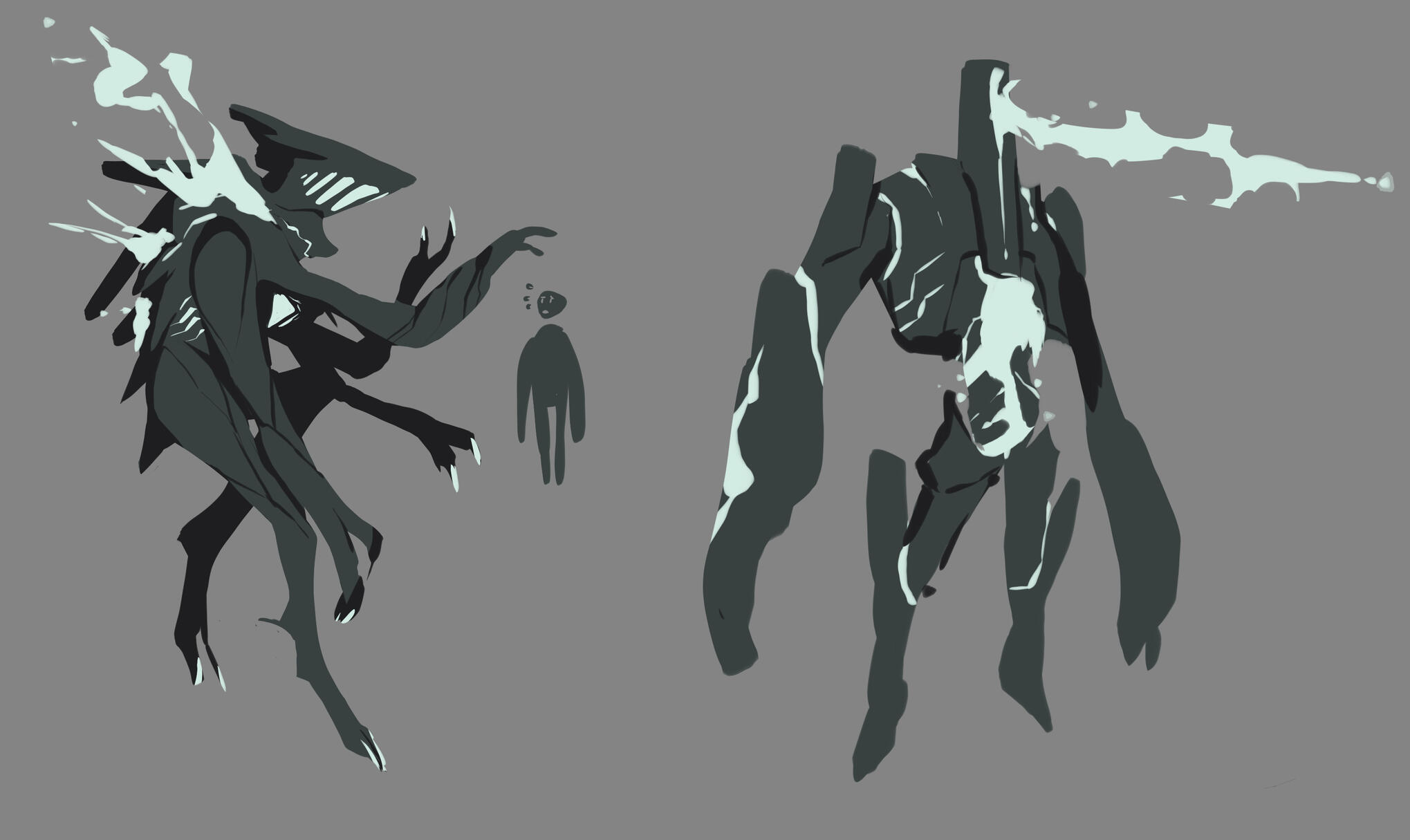 Large Creatures