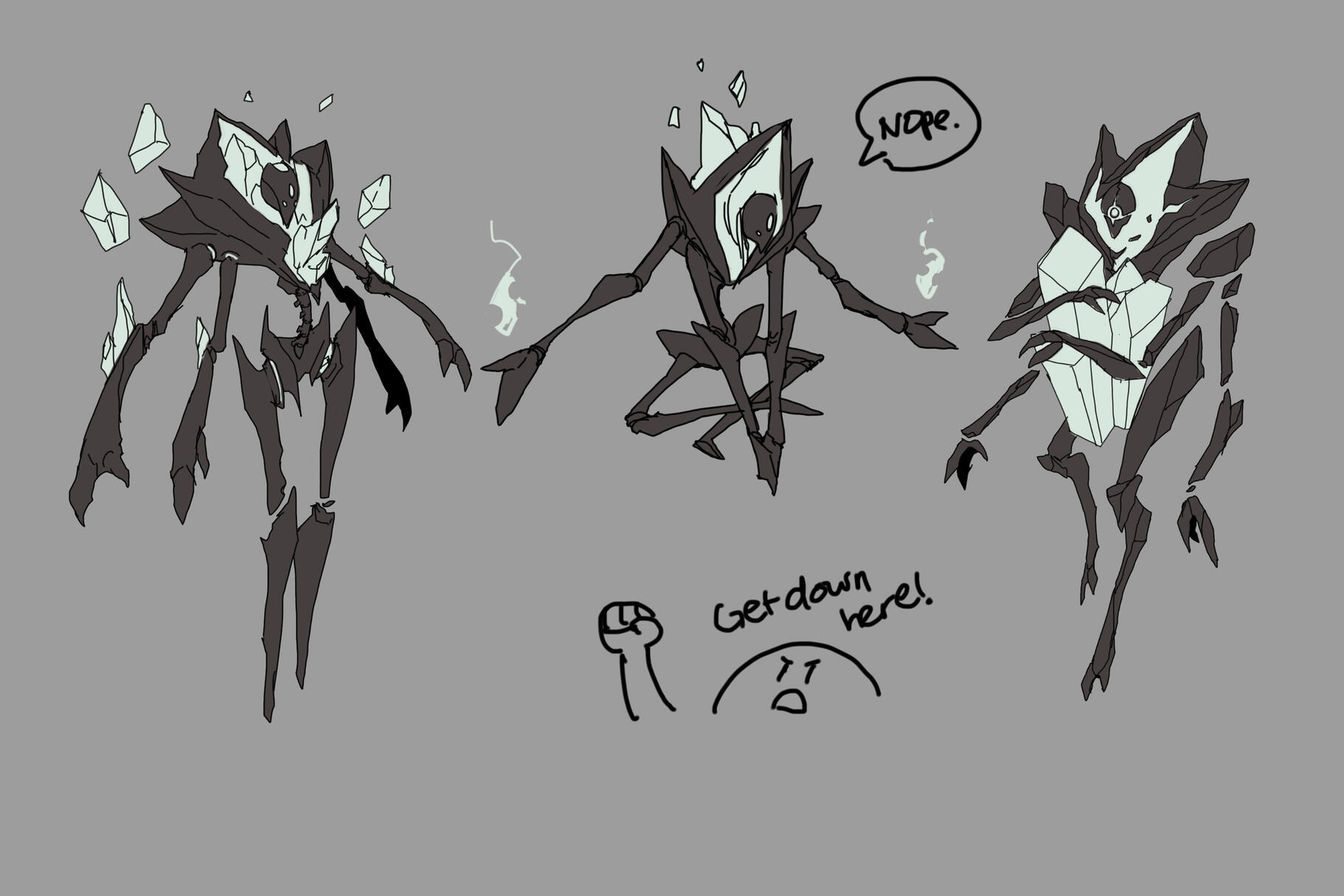 Caster