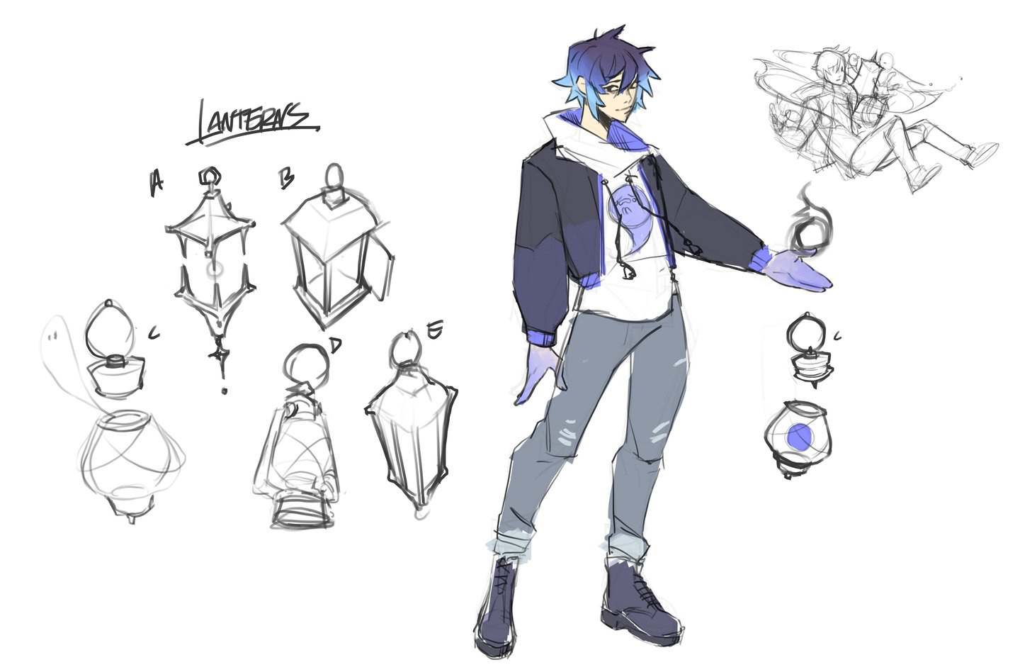 Geist - Personal Project