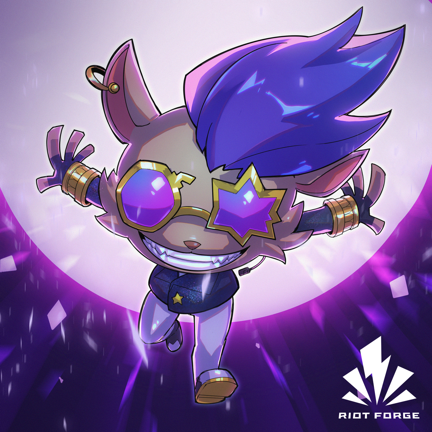 Hextech Mayhem - Pop/Stars Social Media Image