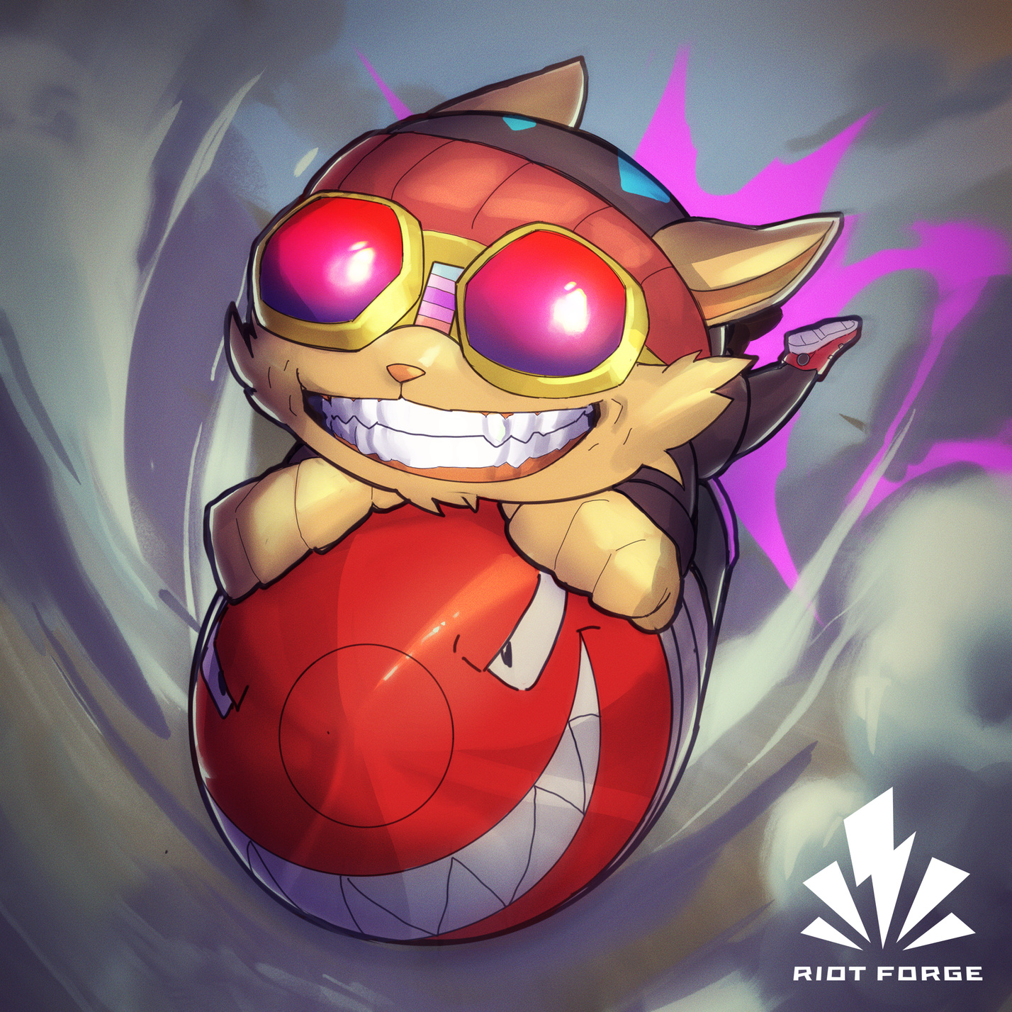 Hextech Mayhem - Get Jinxed Social Media Image