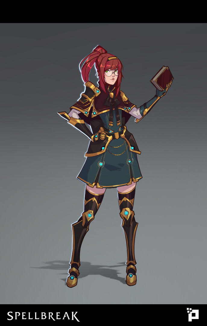 Spellbreak - Academy Elite