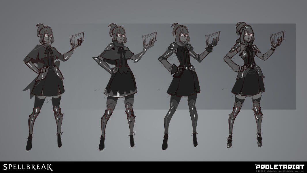 refining design