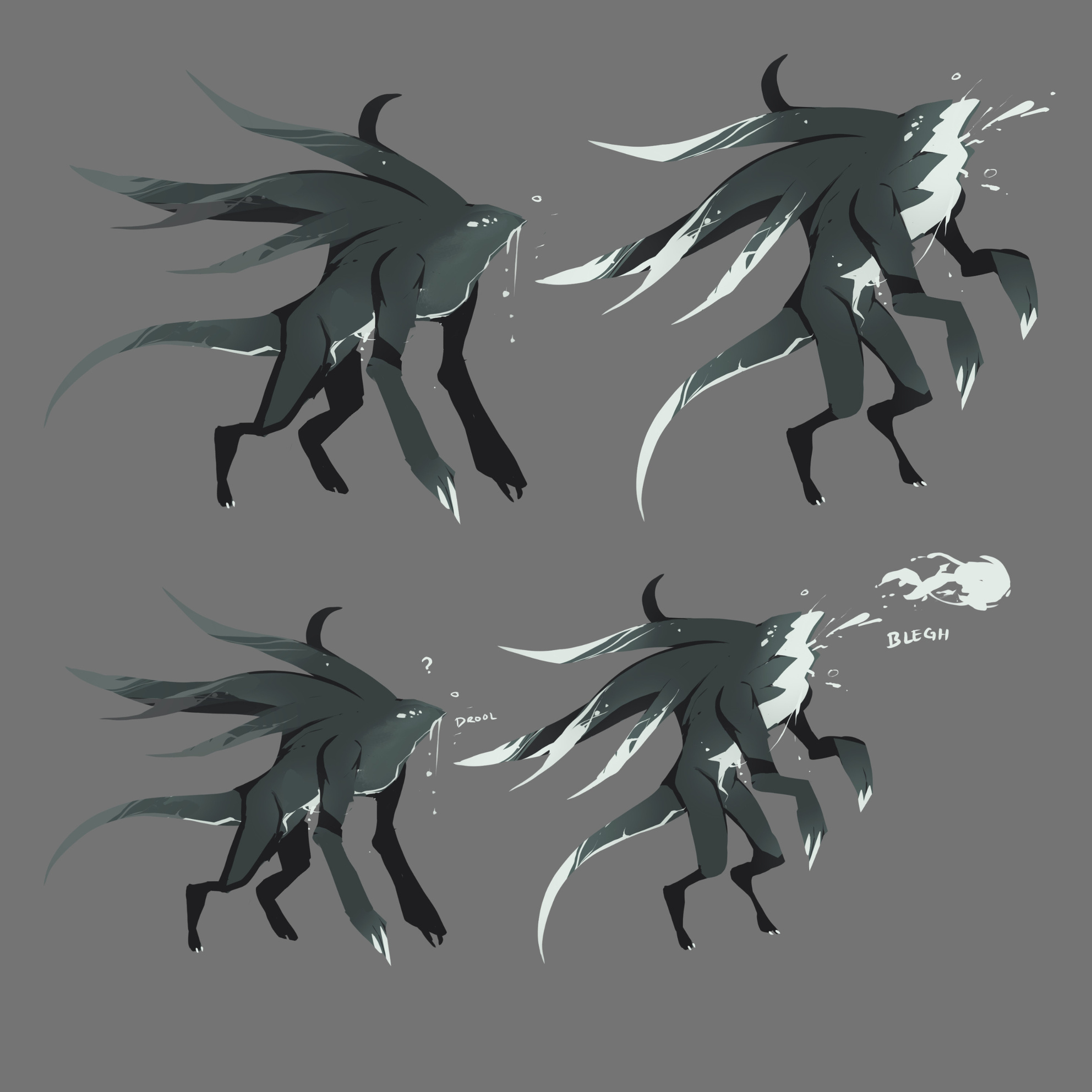 "Lobber" attack exploration