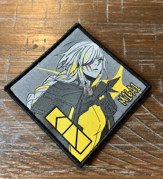 M16A1 (Girls&#39; Frontline) - Woven Patch