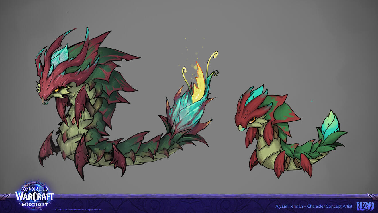 World of Warcraft - 12 - Midnight - Grovecrawlers