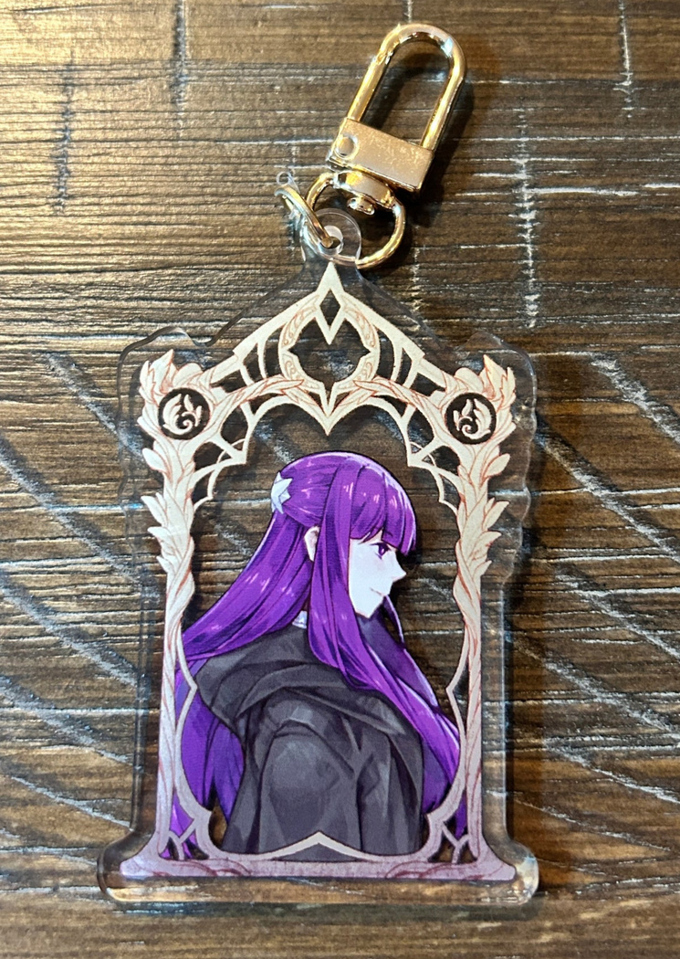 Fern Charm (Frieren: Beyond Journey's End)