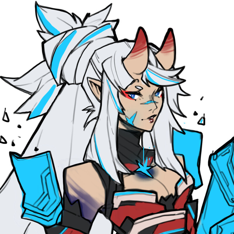 Original Character - Shiki