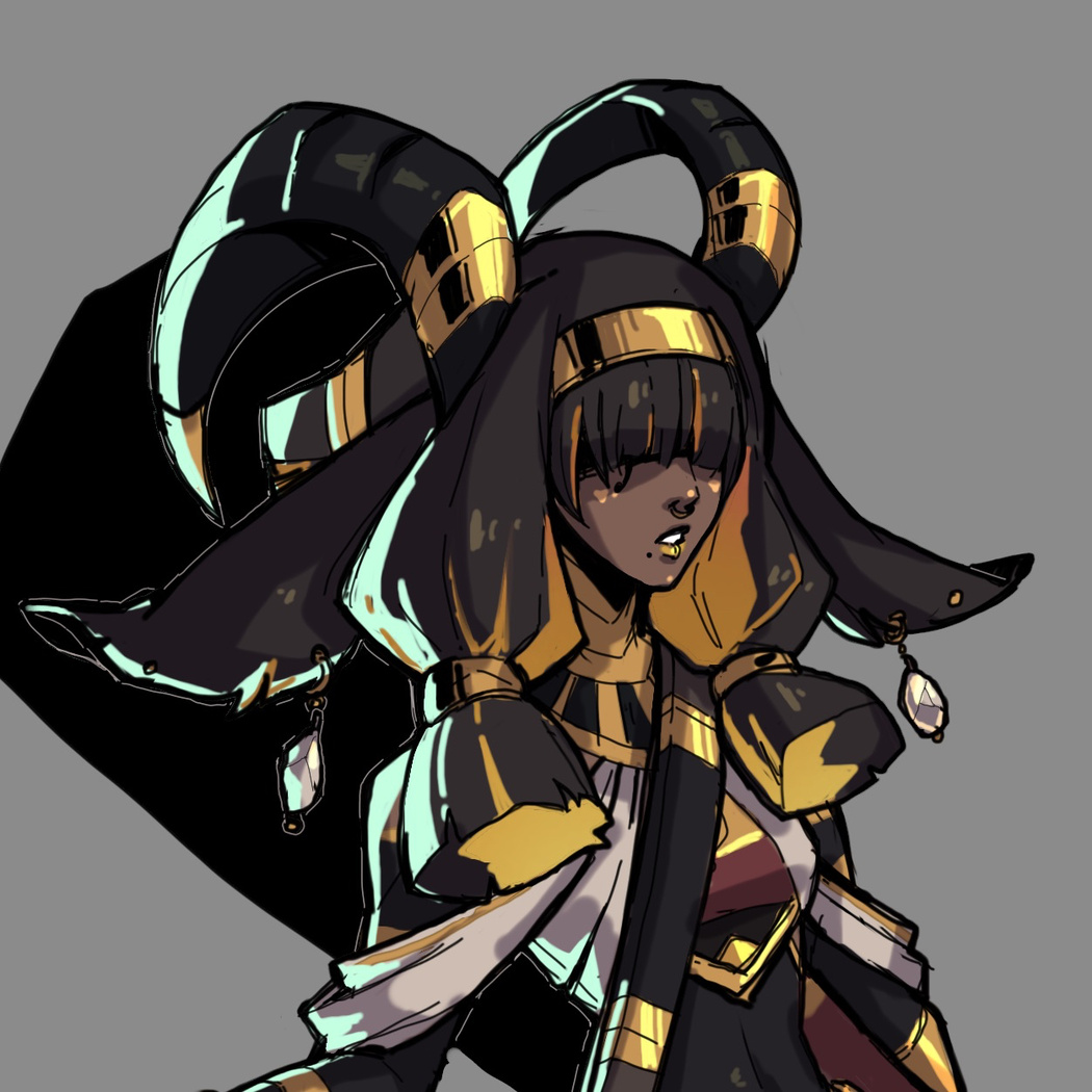 Original Character - Io